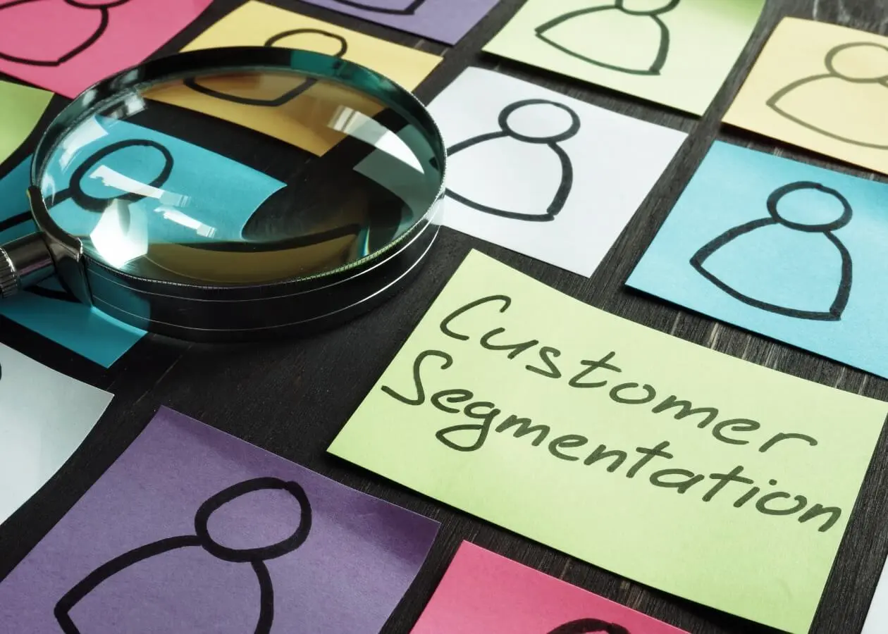 Segmentación de mercado